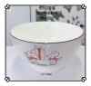 Best-selling new product: 6-inch salad bowl (Happy Times) Ceramic Specification image